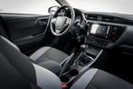 Toyota Auris 1.3 Now RIJKLAAR INCL:GARANTIE € 13.945,00, Auto's, Toyota, Gebruikt, 4 cilinders, Wit, 1329 cc