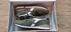 Diadora N.92 Sneakers - Olijfgroen, Diadora, Nieuw, Ophalen of Verzenden, Sneakers of Gympen