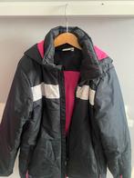 Ski Jas Maat 152, Kinderen en Baby's, Kinderkleding | Maat 140, Ophalen of Verzenden, Zo goed als nieuw, Meisje, Jas