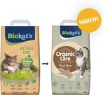 Biokat's Natural Care - 11,4 kg - Kattenbakvulling, Ophalen of Verzenden, Niet ingevuld, Niet ingevuld, Niet ingevuld