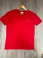 ZGAN shirt van Lacoste maat M, Maat 48/50 (M), Lacoste, Ophalen of Verzenden, Zo goed als nieuw