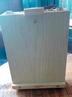 Tafel schildersezel 27x9.8x36 incl kwasten + verf zie foto.s, Hobby en Vrije tijd, Ophalen of Verzenden, Zo goed als nieuw, Ezel