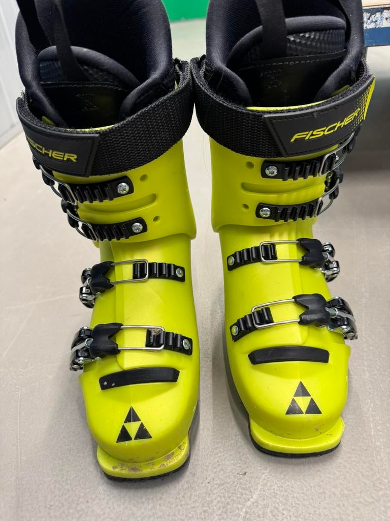 Fischer skischoenen maat 23,5., Fischer, 100 tot 140 cm, Schoenen, Ophalen of Verzenden