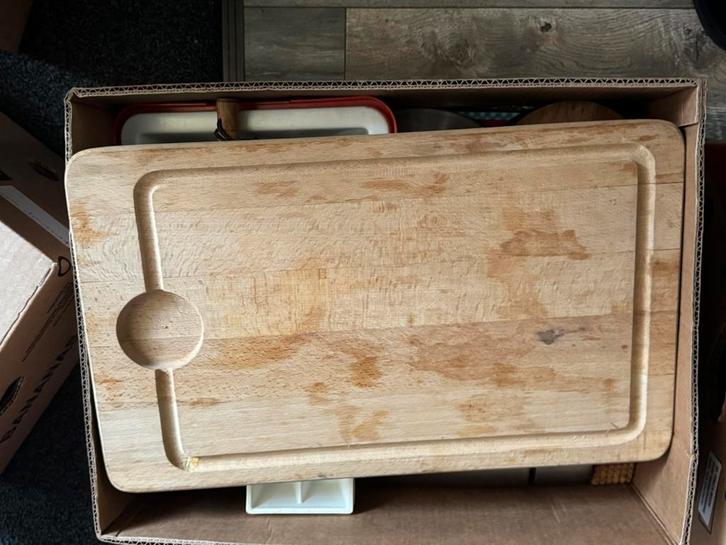 Keukenspullen, Huis en Inrichting, Keuken | Keukenbenodigdheden, Gebruikt, Ophalen