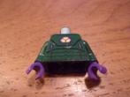 Lego minifiguur torso Lex Lusther 973pb1154c01, Ophalen of Verzenden, Gebruikt, Losse stenen, Lego