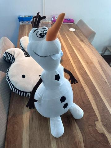 Disney Frozen Olaf Knuffel – Origineel beschikbaar voor biedingen