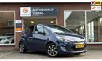 Hyundai Ix20 1.6i Premium *Navi*Camera*Stoel/stuur verwarmin, Stof, Gebruikt, 4 cilinders, Blauw