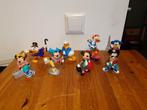 Vintage Disney poppetjes poppetje figuurtjes figuren figuur, Verzamelen, Mickey Mouse, Ophalen of Verzenden