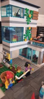 Lego 60291 Familiehuis, Kinderen en Baby's, Speelgoed | Duplo en Lego, Ophalen of Verzenden, Zo goed als nieuw, Complete set, Lego