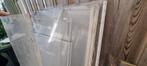 Plexiglas diverse maten, Doe-het-zelf en Verbouw, Platen en Panelen, Ophalen of Verzenden, Zo goed als nieuw, Overige materialen