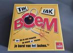 Goliath - Tik tak boem, Hobby en Vrije tijd, Gezelschapsspellen | Kaartspellen, Ophalen, Gebruikt