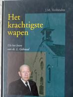 Het krachtegste wapen. JM Vermeulen, Boeken, Godsdienst en Theologie, JM Vermeulen, Christendom | Protestants, Ophalen of Verzenden