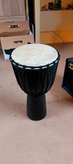 Djembe, Muziek en Instrumenten, Ophalen, Gebruikt, Trommel
