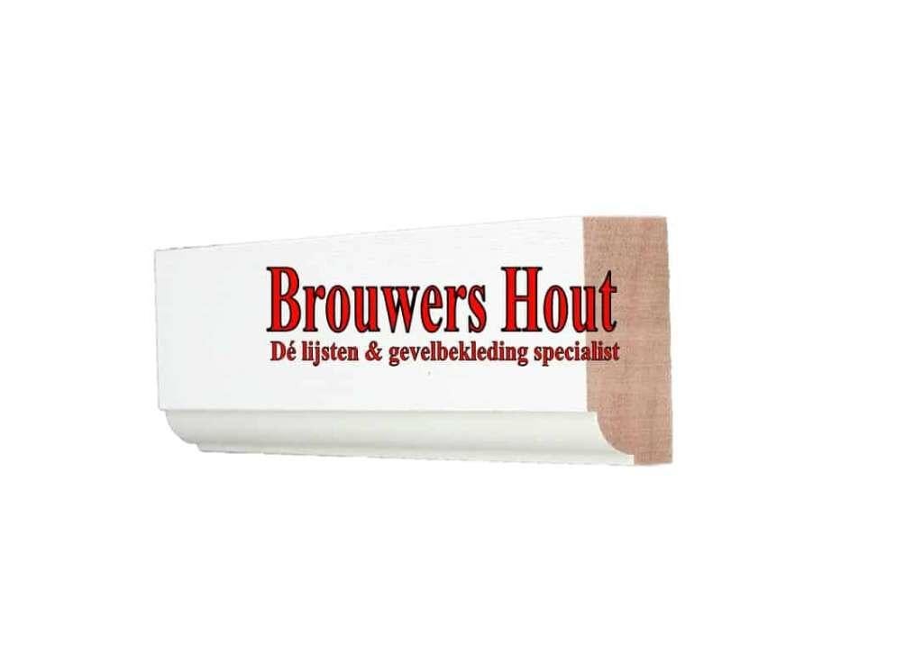 Luxe Hardhouten Kraallijsten – Topkwaliteit Eigen Productie, Ophalen, Minder dan 50 cm, Nieuw, Minder dan 50 cm