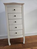 Te koop brokant ladenkastje., Huis en Inrichting, Kasten | Ladekasten, Ophalen, 50 tot 100 cm, Zo goed als nieuw, 3 of 4 laden