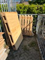 Pallets, gratis af te halen, Tuin en Terras, Overige Tuin en Terras, Ophalen, Gebruikt
