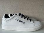 Unieke Louwman schoenen maat 46, Nieuw, Ophalen of Verzenden, Sneakers of Gympen, Wit