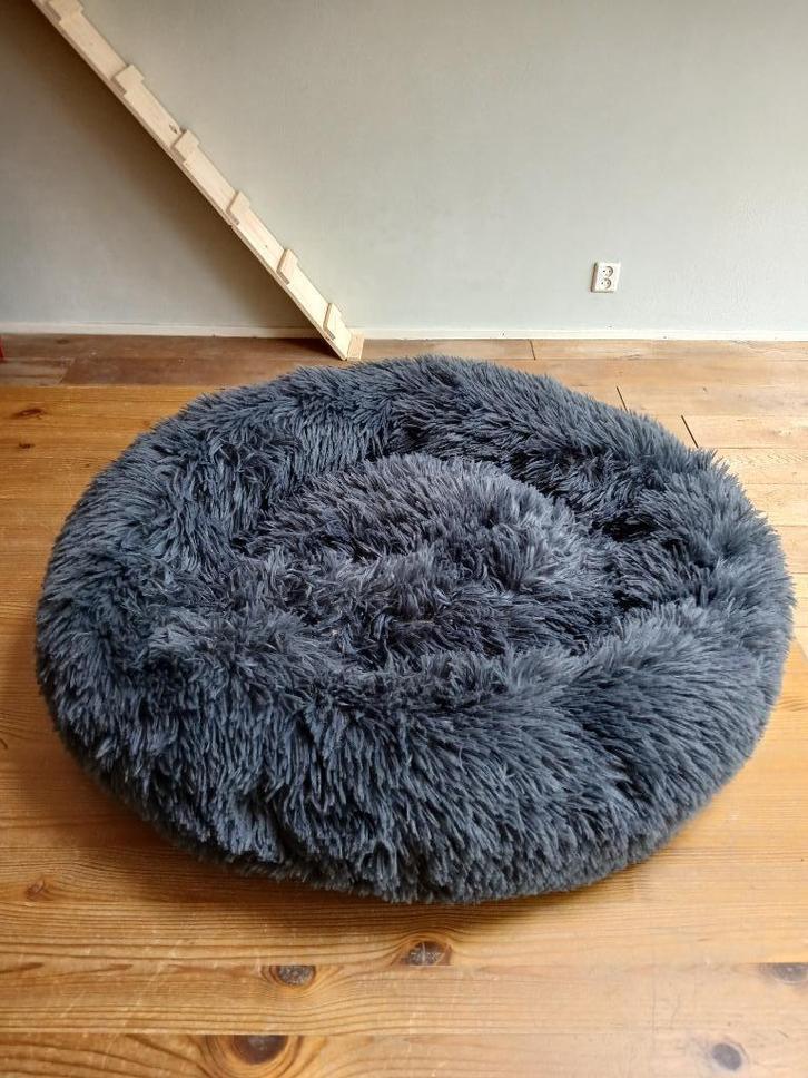 Donutmand M 60 cm  Dierenoppas Amersfoort, Dieren en Toebehoren, Hondenmanden, Nieuw, Pluche, Ophalen of Verzenden