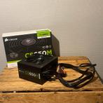 Corsair 650W PSU | modulair | compleet + garantie, Ophalen of Verzenden, Zo goed als nieuw