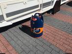 Spaans ( repsol ) gasfles lichtgewicht geheel van kunststof, Ophalen of Verzenden, Zo goed als nieuw