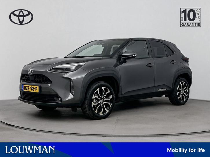 Toyota Yaris Cross 1.5 Hybrid 115 Dynamic | Stoel -/ Stuur -, Auto's, Toyota, Bedrijf, Te koop, Yaris Cross, ABS, Achteruitrijcamera