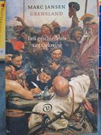 Marc Jansen - Grensland een geschiedenis van Oekraïne ZGAN, Ophalen of Verzenden, Zo goed als nieuw, Europa