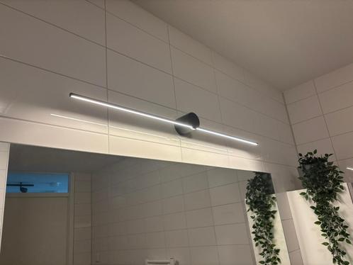 Wandlamp badkamer met breedte 90cm, leuk boven een spiegel, Huis en Inrichting, Lampen | Wandlampen, Zo goed als nieuw, Ophalen