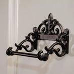 WC rol houder toilet rol houder gietijzer, Huis en Inrichting, Badkamer | Badtextiel en Accessoires, Overige typen, Nieuw, Ophalen of Verzenden