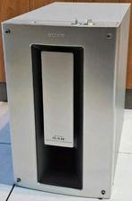 Sony SA-WMS7 zware 8" actieve subwoofer 120 watt 17 kg, Audio, Tv en Foto, Luidsprekers, Gebruikt, Subwoofer, Ophalen of Verzenden