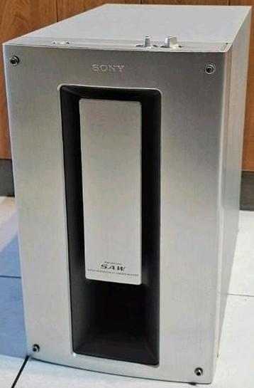 Sony SA-WMS7 zware 8" actieve subwoofer 120 watt 17 kg

 beschikbaar voor biedingen
