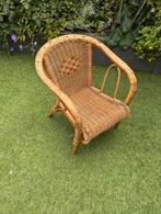 Rieten Kinderstoel, Kinderen en Baby's, Kinderstoelen, Ophalen, Zo goed als nieuw, Overige typen