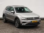 Volkswagen Tiguan 1.4 TSI 4Motion Highline 150 PK DSG | Navi, Auto's, Volkswagen, Automaat, Stof, Gebruikt, 4 cilinders