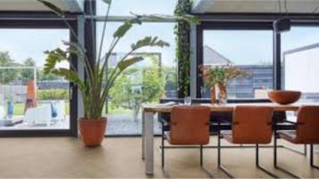 PVC VLOEREN, combi van stijl, duurzaamheid en gebruiksgemak beschikbaar voor biedingen