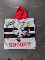 Snoopy kinder badponcho 1 maat, Jongen of Meisje, Gebruikt, Ophalen of Verzenden, Badponcho