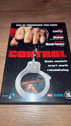 Control. Ray Liotta, Willem Dafoe en Michelle Rodriguez., Vanaf 16 jaar, Ophalen of Verzenden, Zo goed als nieuw, Actiethriller