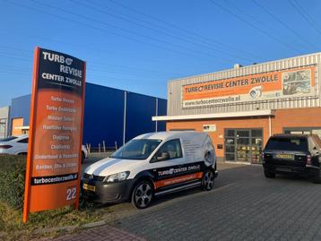 De specialist in turbo revisie & Roetfilter Revisie beschikbaar voor biedingen