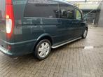 AANBIEDING Vito (nieuw model) W639 Sidebars met RVS-Plaat, Auto diversen, Tuning en Styling