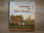 Drs Frank van Dooren Landschappen van Nijkerk-Arkemheen, Ophalen of Verzenden, 20e eeuw of later, Zo goed als nieuw