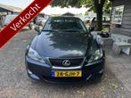 Lexus IS 250 Business (bj 2008, automaat), Automaat, Achterwielaandrijving, Gebruikt, Navigatiesysteem
