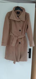 Winterjas lichtbruin, Kleding | Dames, Bruin, Nieuw, Ophalen of Verzenden, Maat 36 (S)