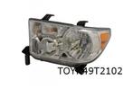 Toyota Tundra Koplamp Rechts (-8/13) (H11/ HB3) Origineel! 8, Nieuw, Toyota, Verzenden