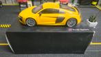 Audi R8 1:18 iScale Dealerdoos Zeldzaam, Ophalen of Verzenden