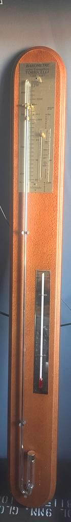 Barometer Selon Evangelista, Ophalen of Verzenden