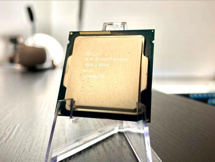 Intel Core i5-4440S CPU - Getest & Werkend!, Computers en Software, Processors, Gebruikt, 2 tot 3 Ghz, Ophalen of Verzenden