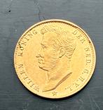 Koninkrijk Willem I, 5 gulden 1827 ruim prachtig, topstuk, Postzegels en Munten, Munten | Nederland, Ophalen of Verzenden, Koning Willem I