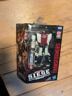 Transformers Red Alert (War for Cybertron - Siege), Overige generaties, Ophalen of Verzenden, Gebruikt, Autobots