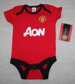 Manchester United romper maat 3/6m, Nacht- of Onderkleding, Nieuw, Ophalen of Verzenden, Manchester United
