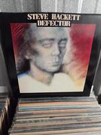 Vinyl lp STEVE HACKETT: DEFECTOR, Ophalen of Verzenden, 12 inch, Progressive