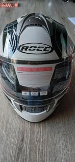 Rocc Integraalhelm mt XL, Motoren, Kleding | Motorhelmen, Overige merken, XL, Ophalen of Verzenden, Integraalhelm
