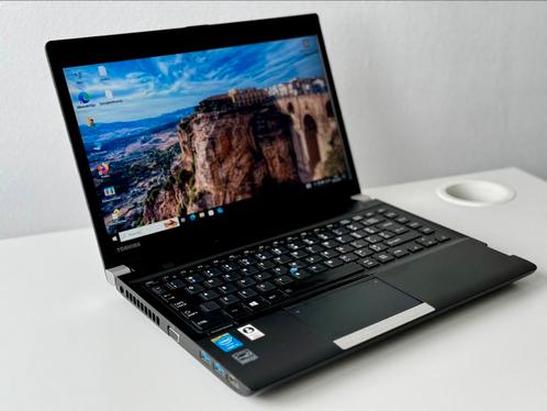 Toshiba Portege laptop Core i5 SSD, Computers en Software, Windows Laptops, Zo goed als nieuw, 13 inch, SSD, 2 tot 3 Ghz, Ophalen of Verzenden